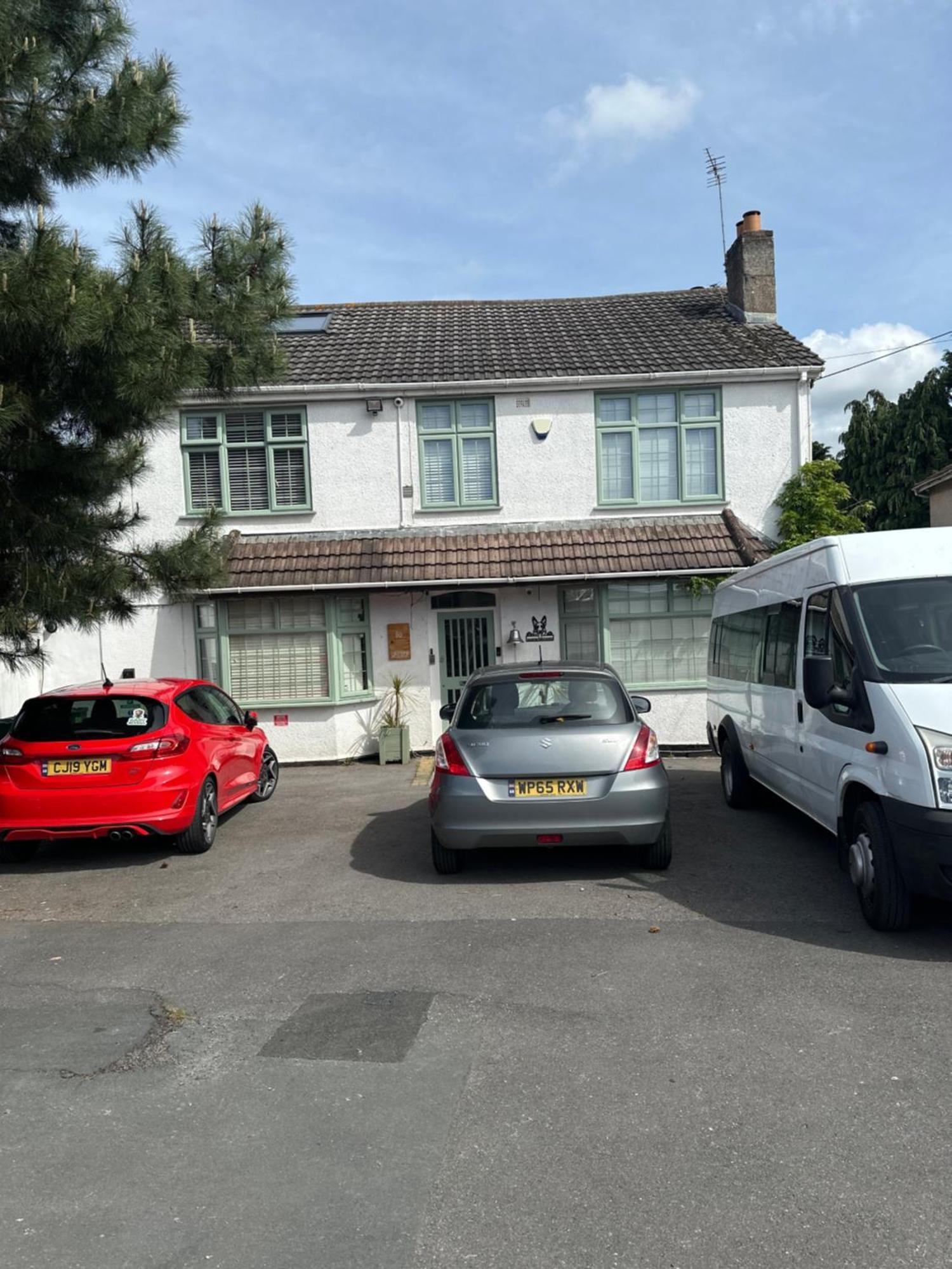 מלון Warmley Barrs Court Beds מראה חיצוני תמונה